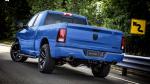 Dodge Ram 1500 Hydro Blue Sport Crew Cab 2017 года